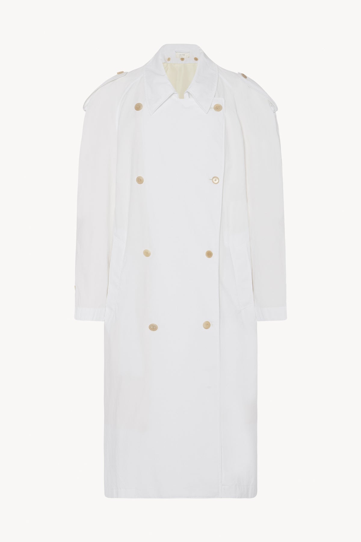 Denver Manteau en Coton