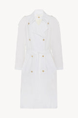 Denver Manteau en Coton