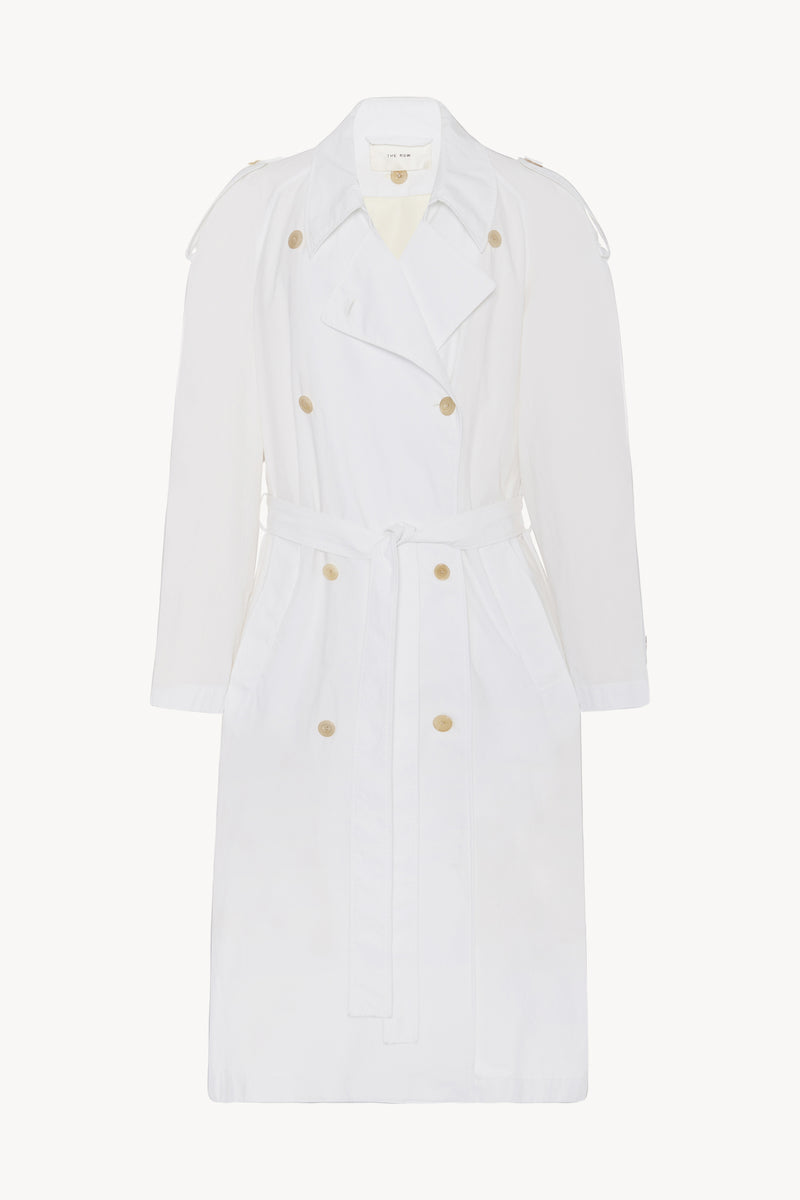 Denver Manteau en Coton