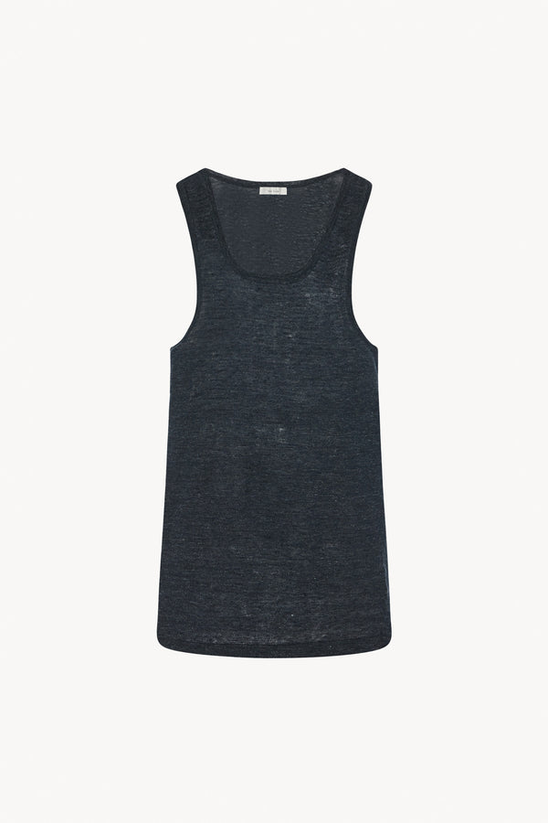 Ginko Tank in Linen