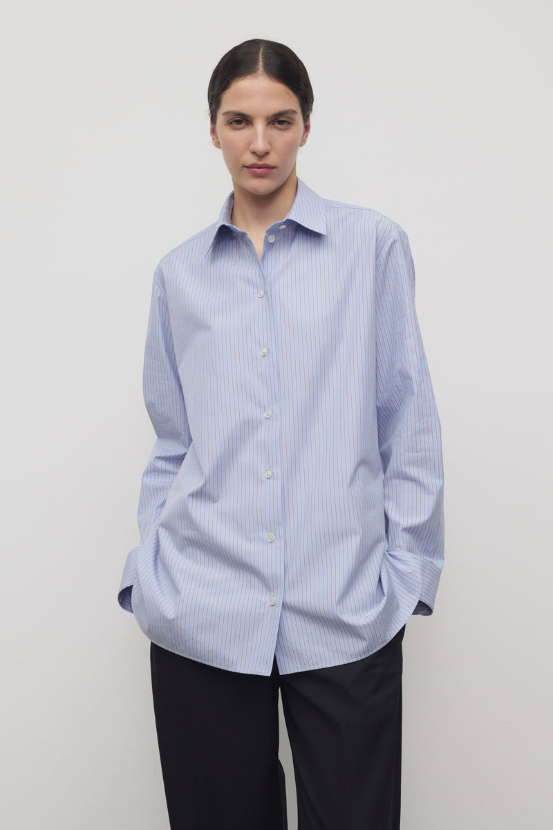 Sisilia Shirt in Cotton