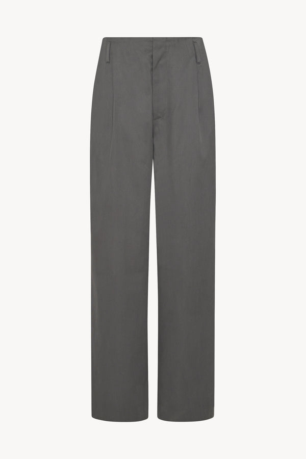 Lonan Pant in Silk