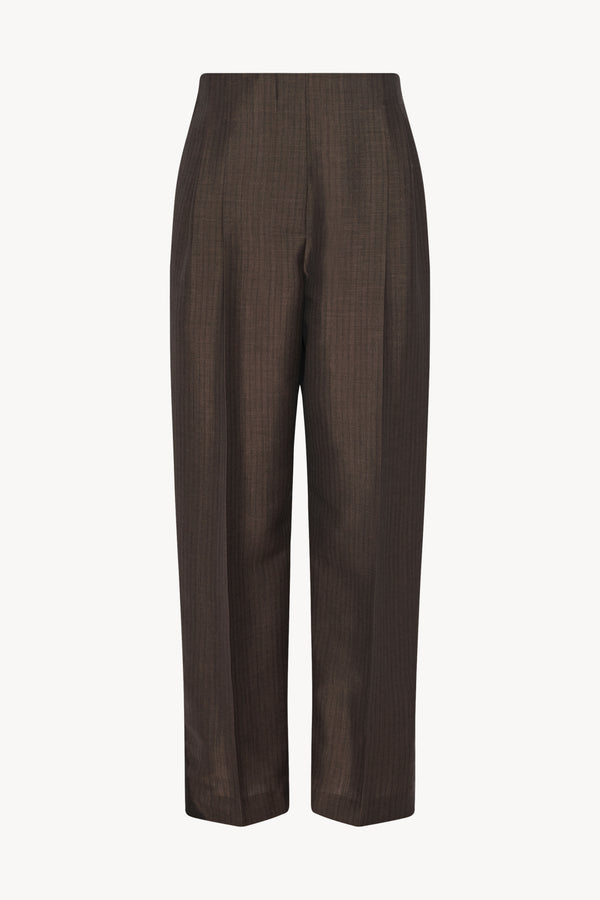 Lonan Pant in Mohair and Wool