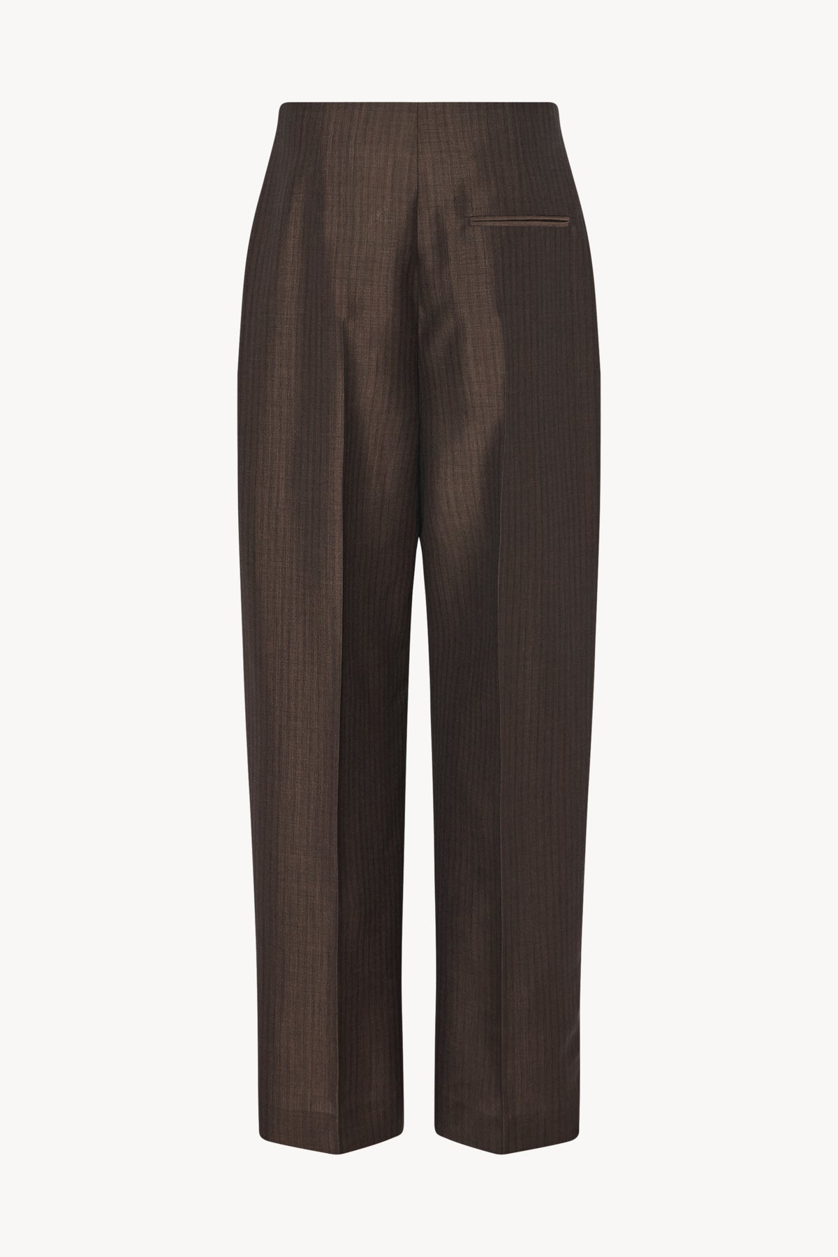 Lonan Pant in Mohair and Wool