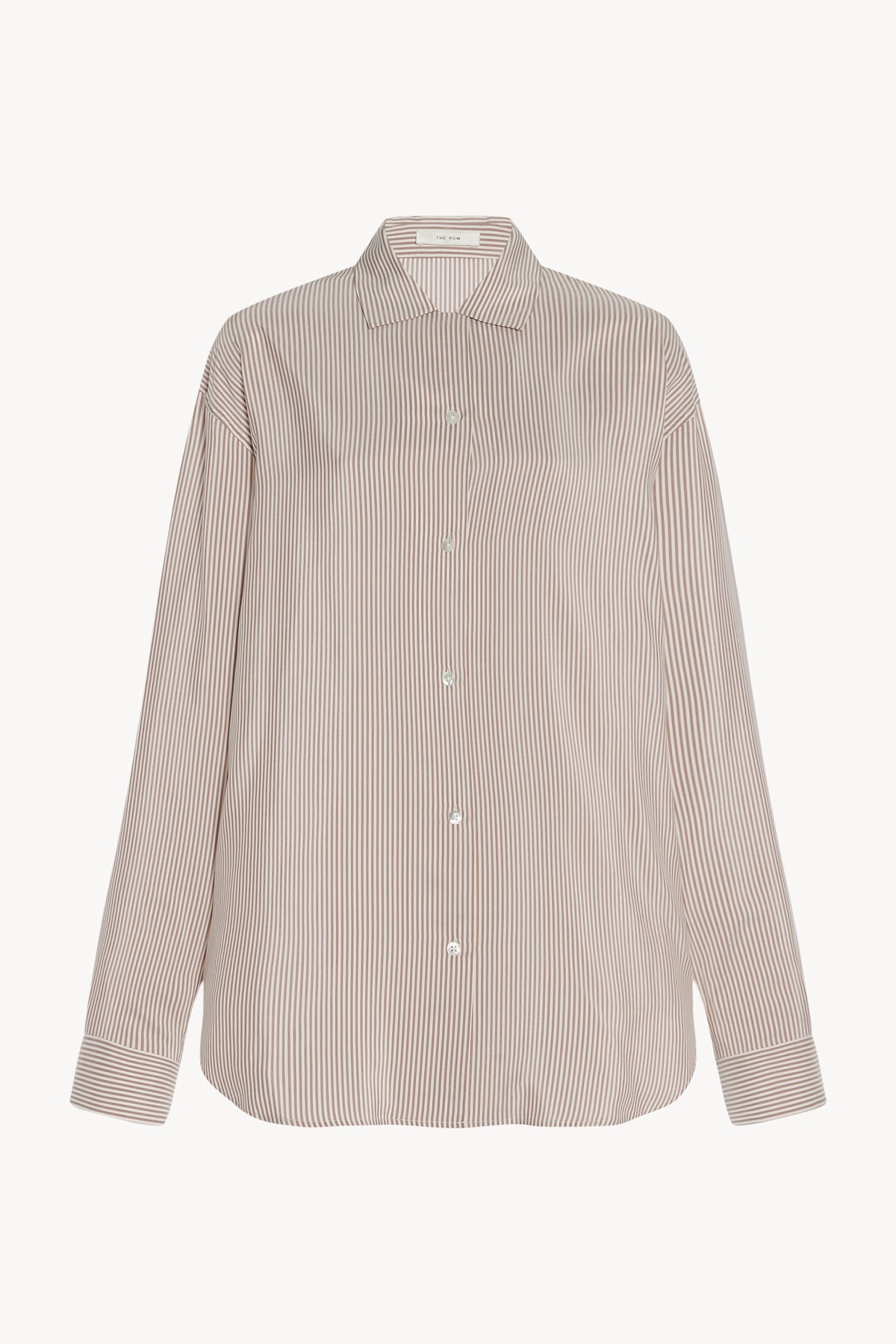 Valene Shirt in Silk