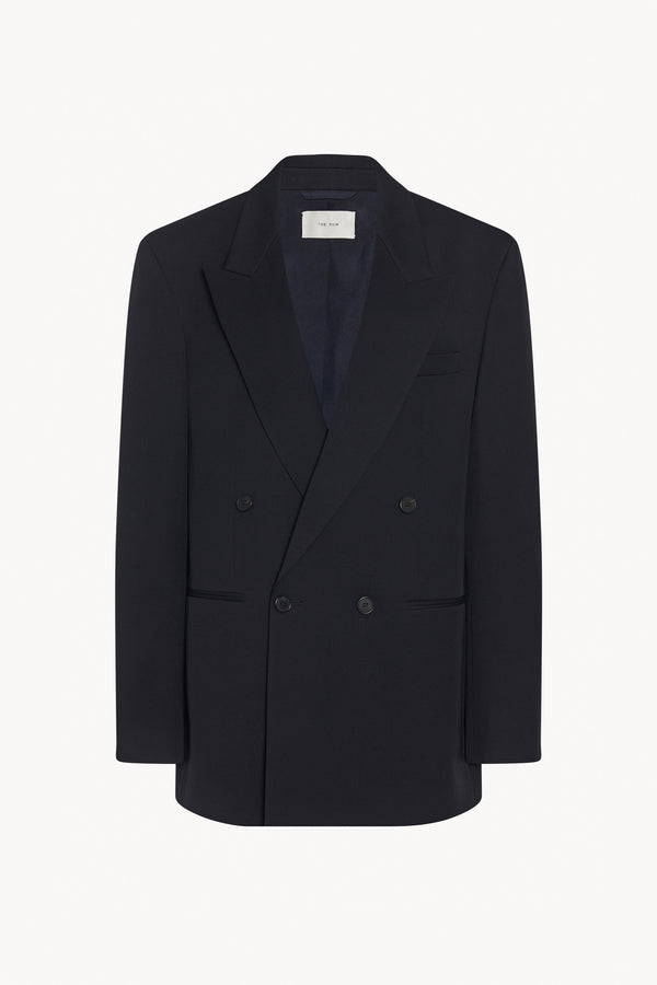 Lela Jacket in Virgin Wool