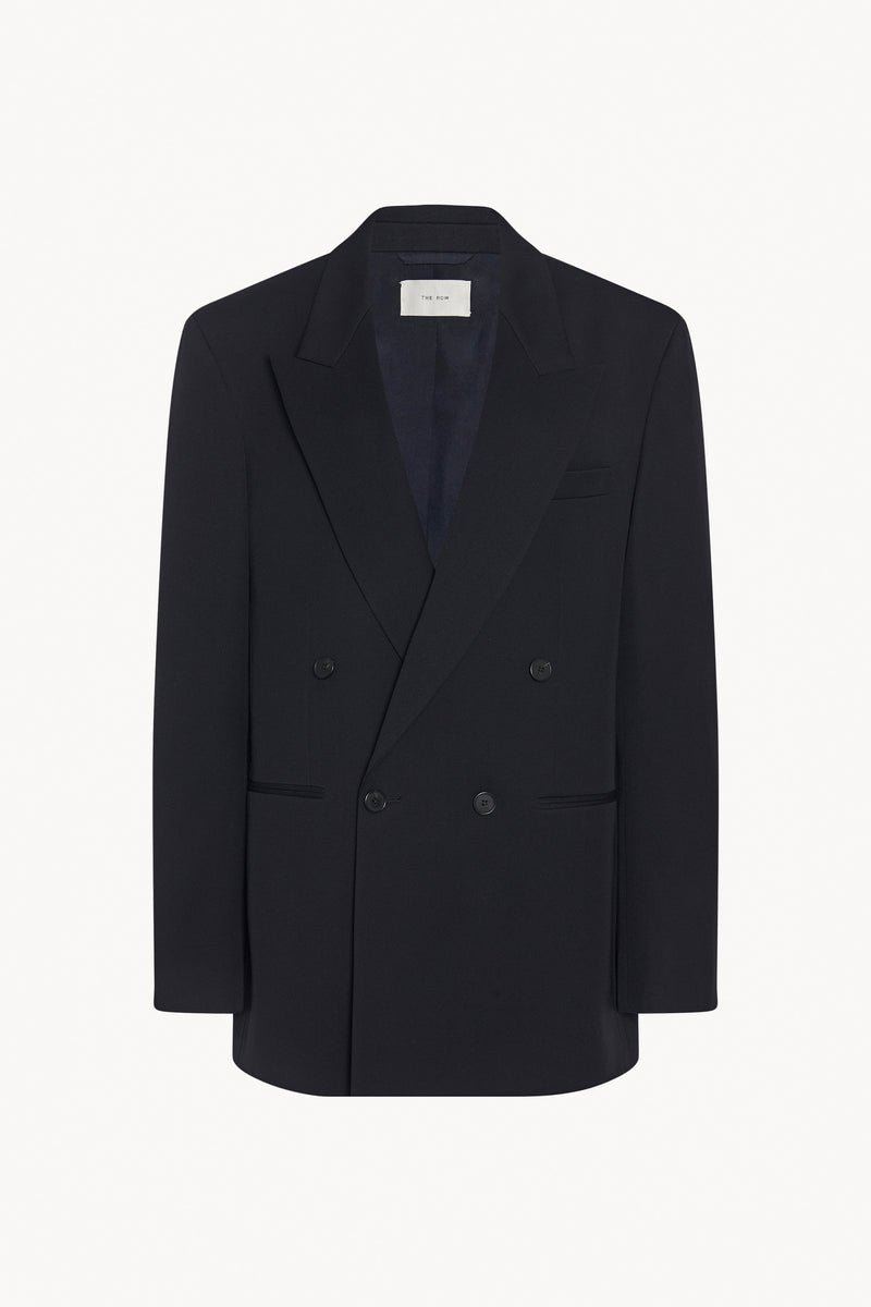 Lela Jacket in Virgin Wool