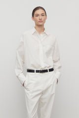 Ment Shirt in Cotton