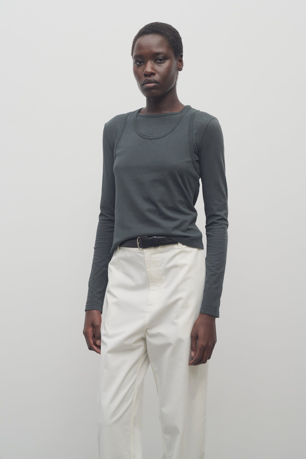 Seruni Top in Cotton