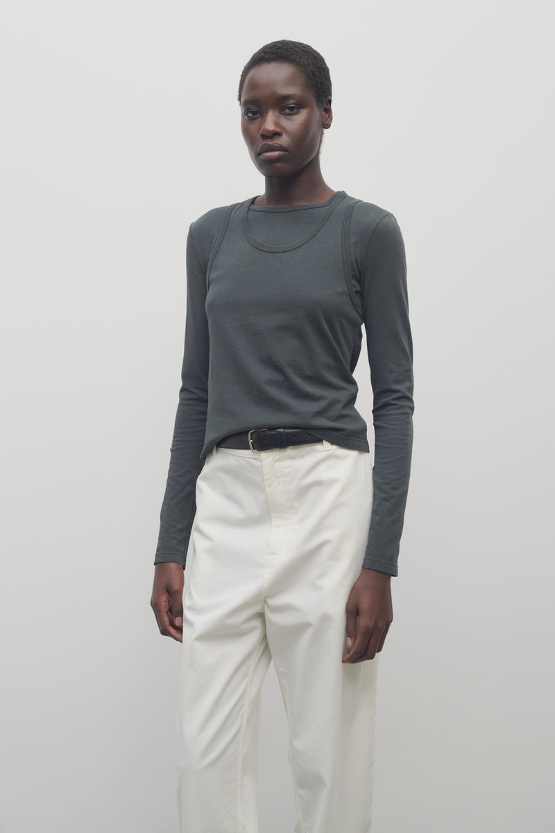 Seruni Top in Cotton