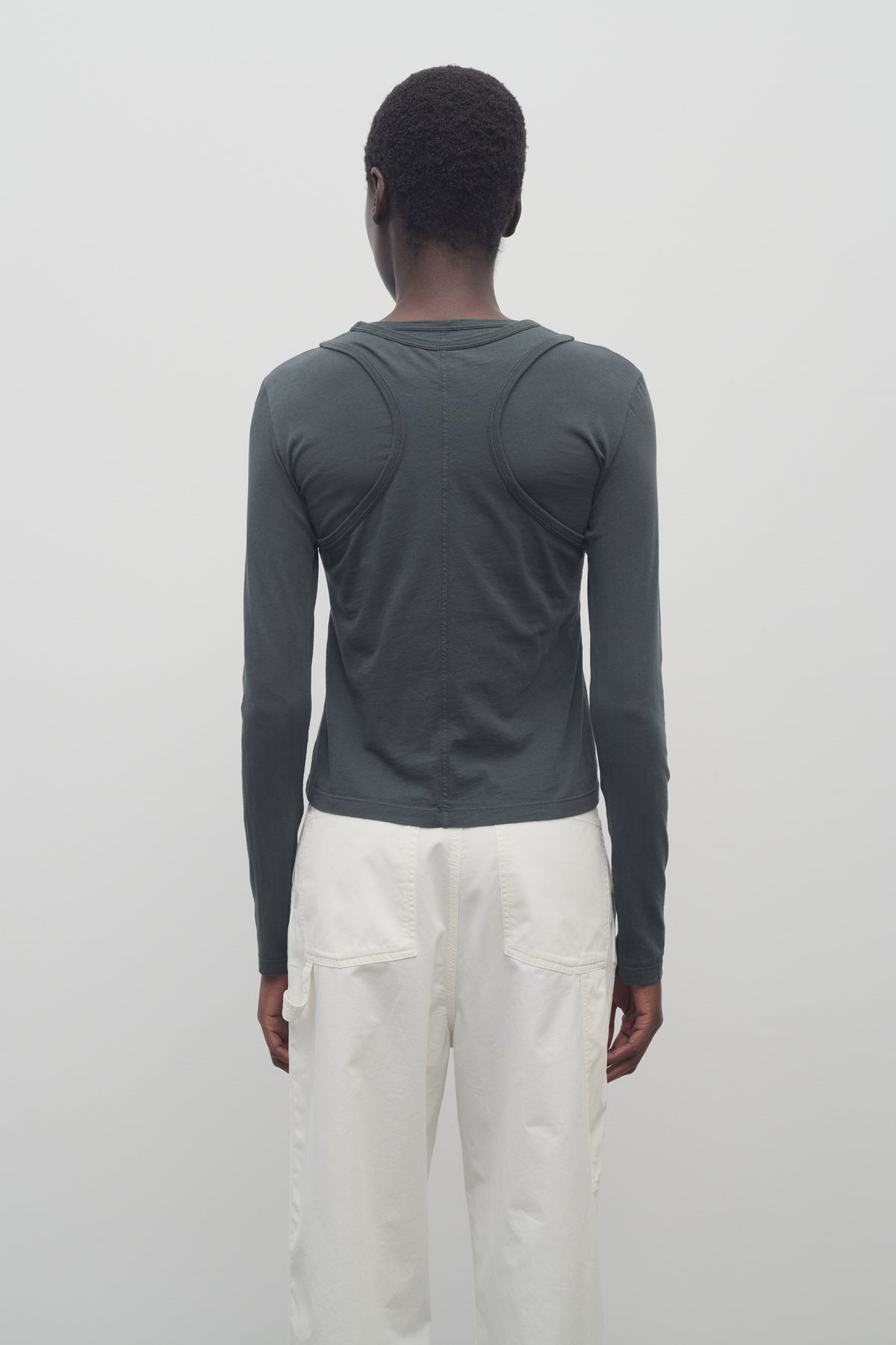 Seruni Top in Cotton