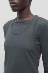 Seruni Top in Cotton