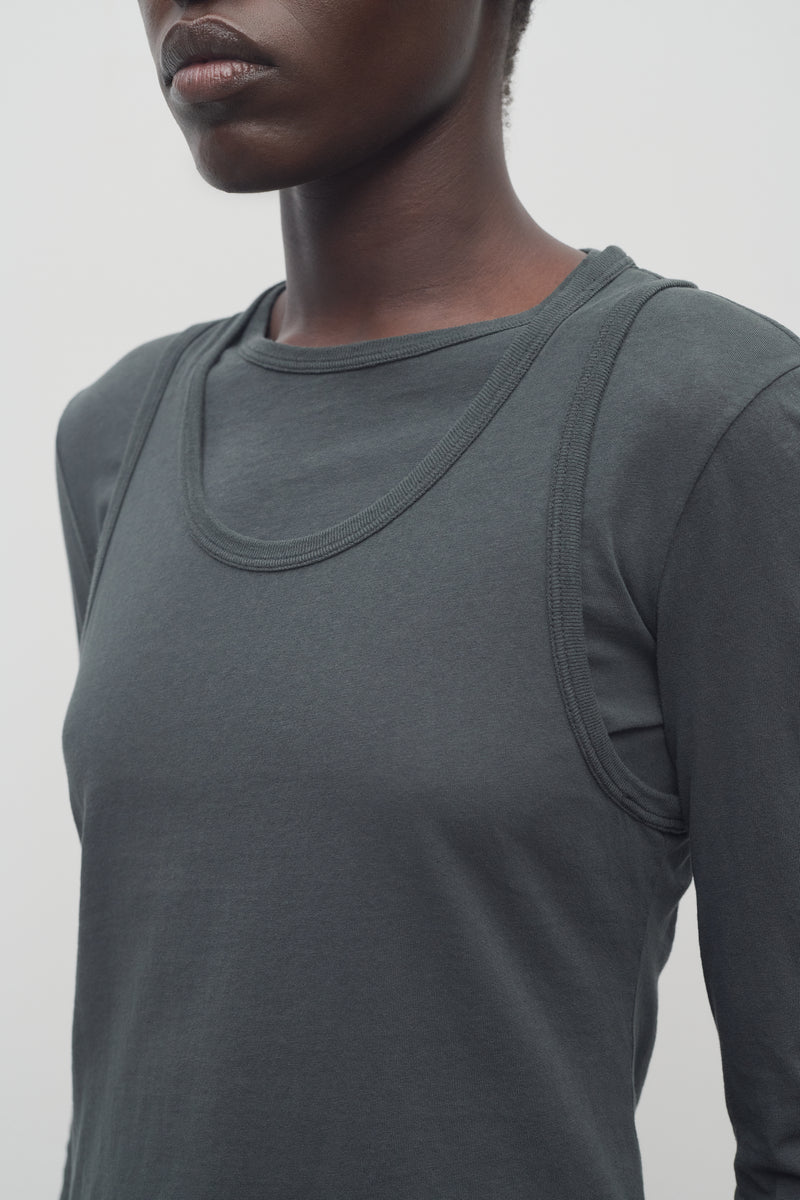 Seruni Top in Cotton