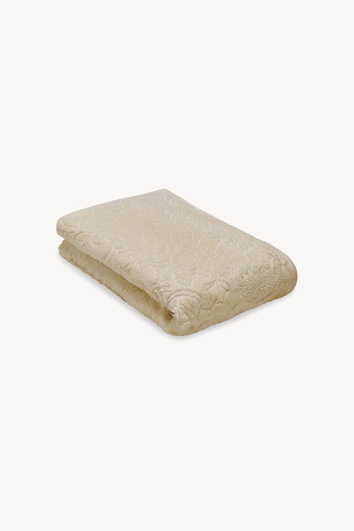 SAM FARM FLORAL TOWEL SHORT - NAVY main image 0