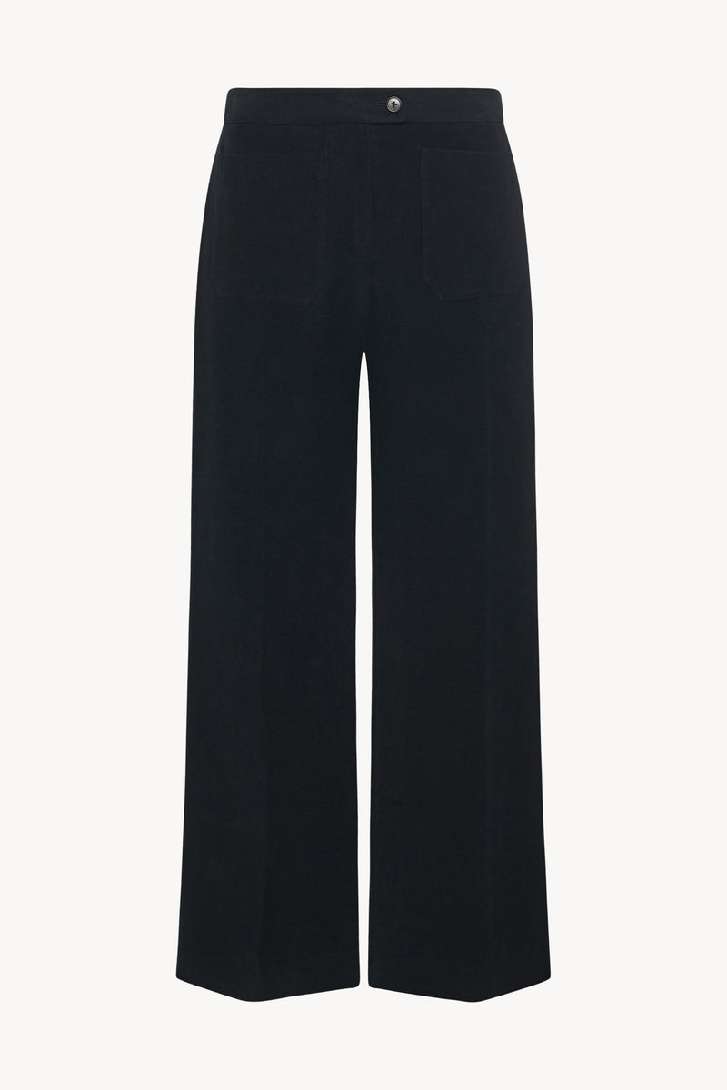 Aline Pantalone in Lana e Cashmere