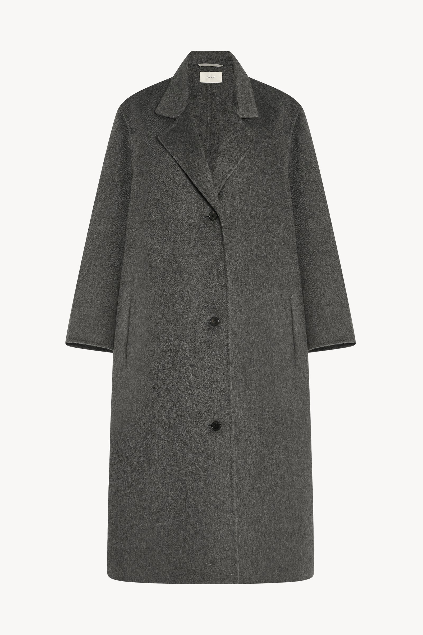 THE ROW カシミアコート Ferro Coat ウール＆カシミヤ ____ – The Row