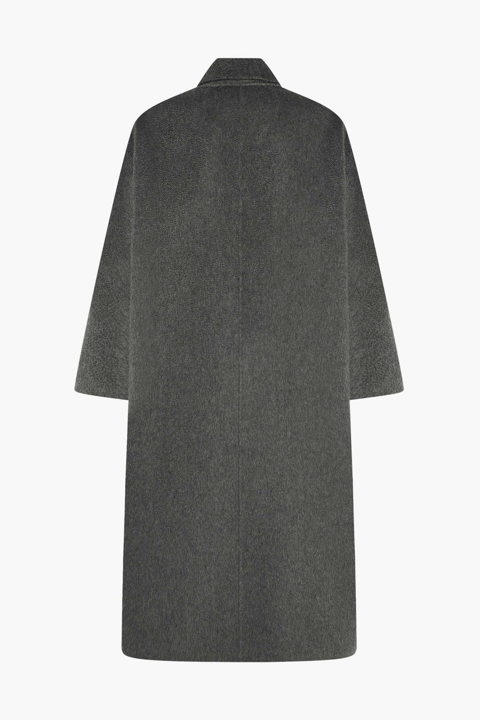 Gustaf カシミアコート Grey – The Row