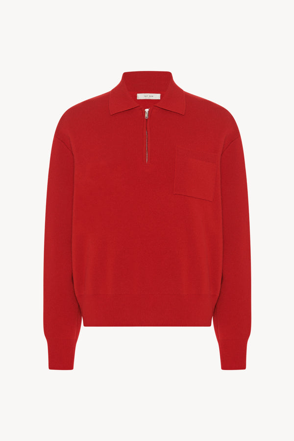 Halvar Polo in Cashmere