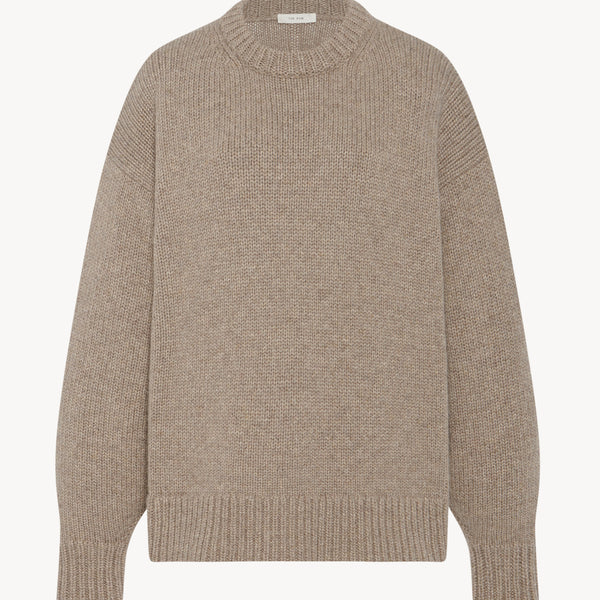The Row カシミア100% セーター　パープル Hauren カシミアセーター ブルー – The Row