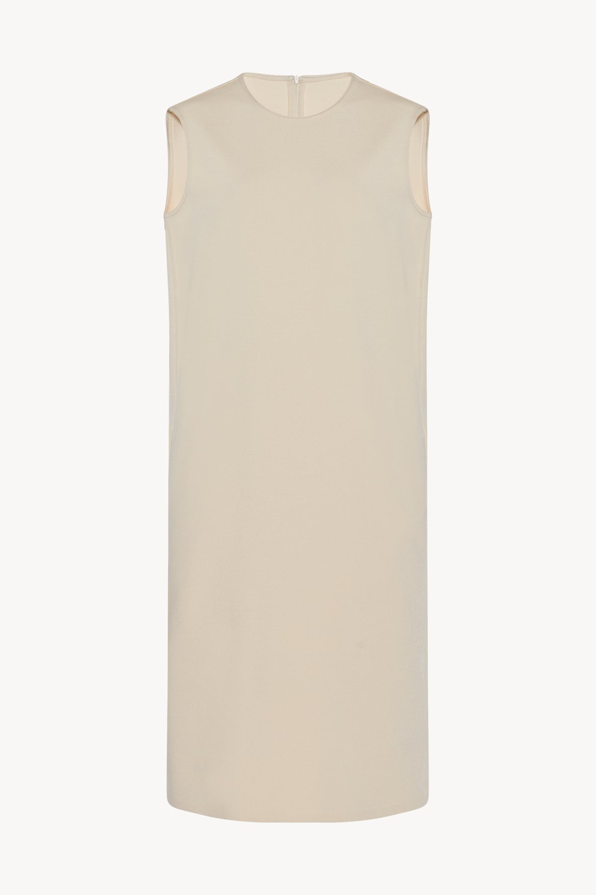 the row cream dress The Row by Mary Kate and Ashley Olsen - Beige Women Casual Dress