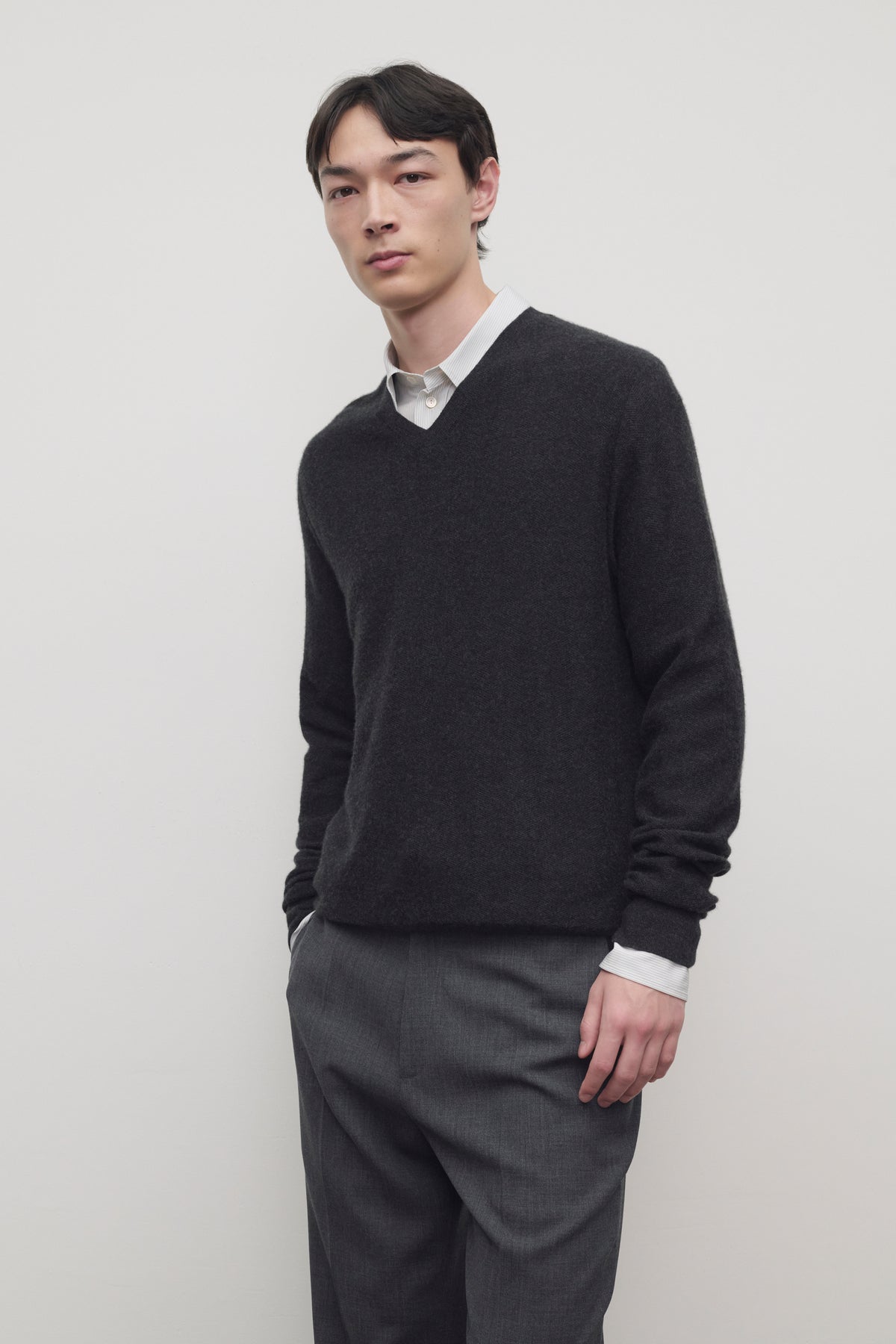 Jager Top in Cashmere   