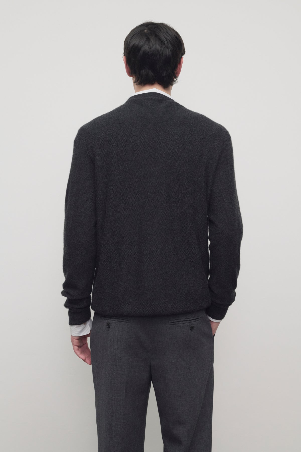 Jager Top in Cashmere   