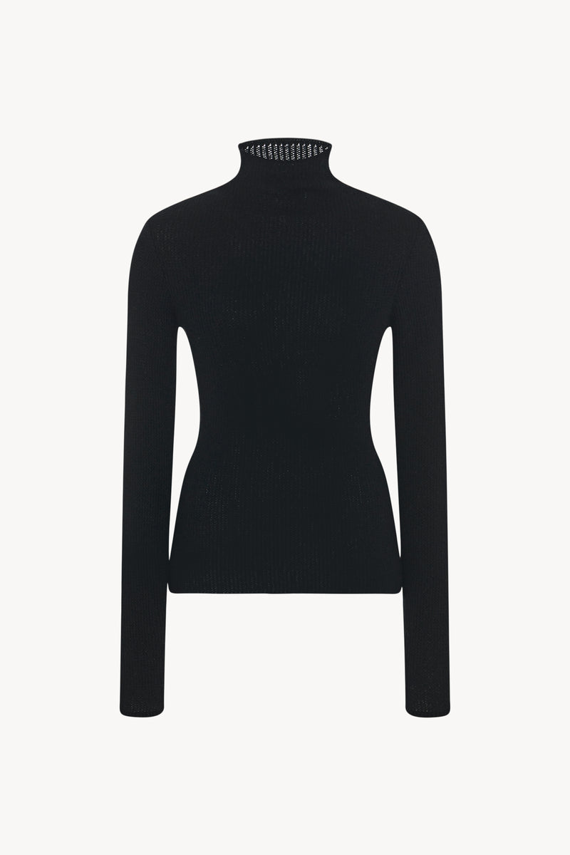 Hurly Dolcevita in Cashmere e Seta
