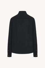 Maigret 실크 셔츠