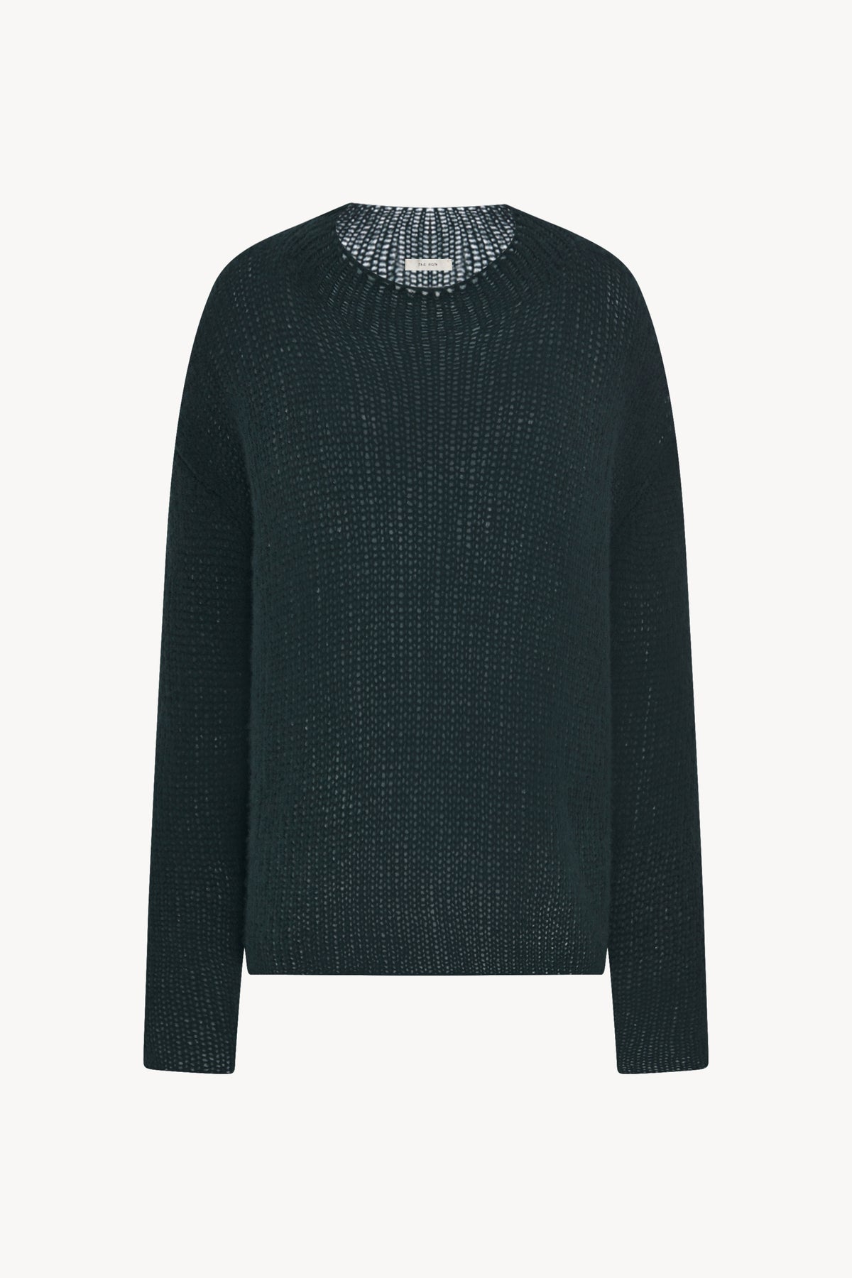 Helios カシミア＆シルク セーター