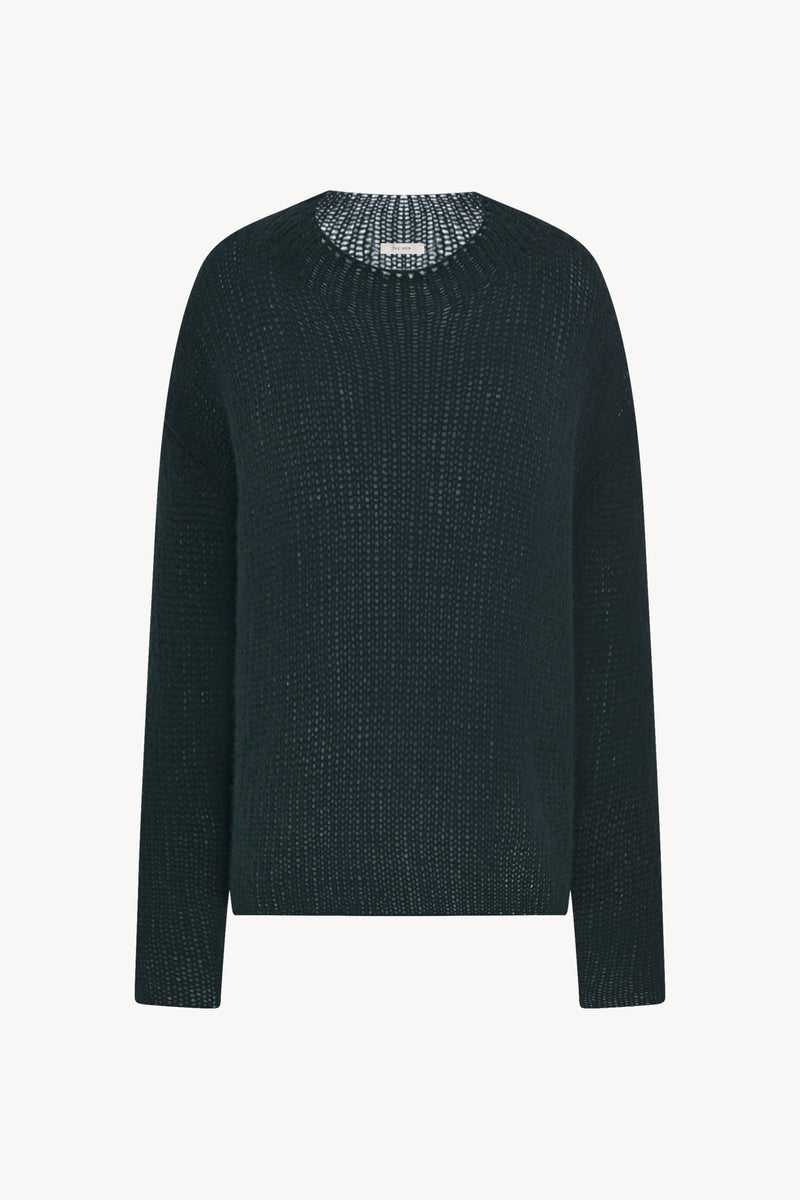 Pull Helios en Cachemire et Soie