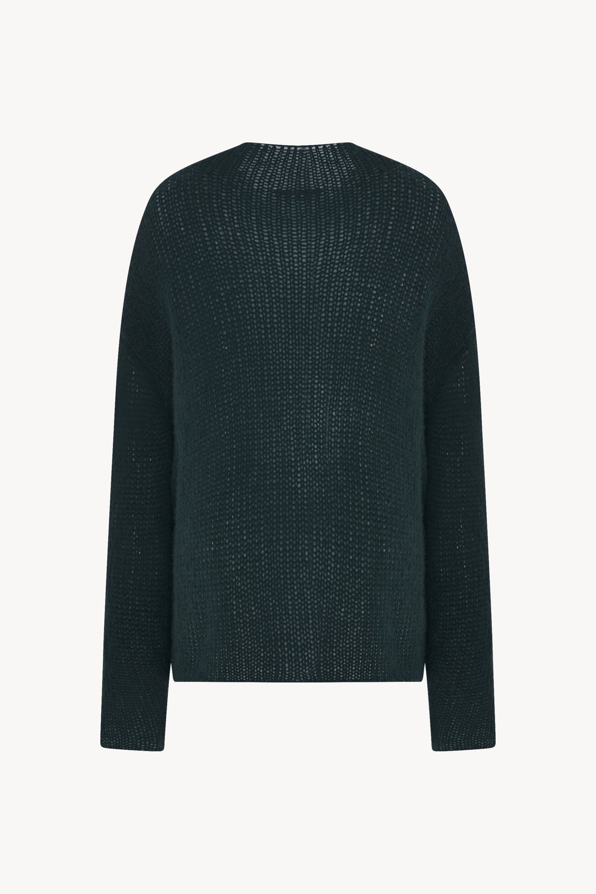 Helios カシミア＆シルク セーター