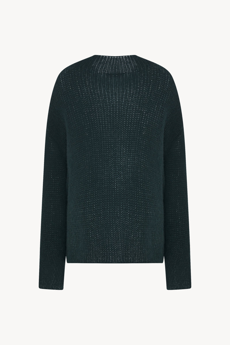 Pull Helios en Cachemire et Soie