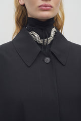 Katelis Jabot Col en Soie