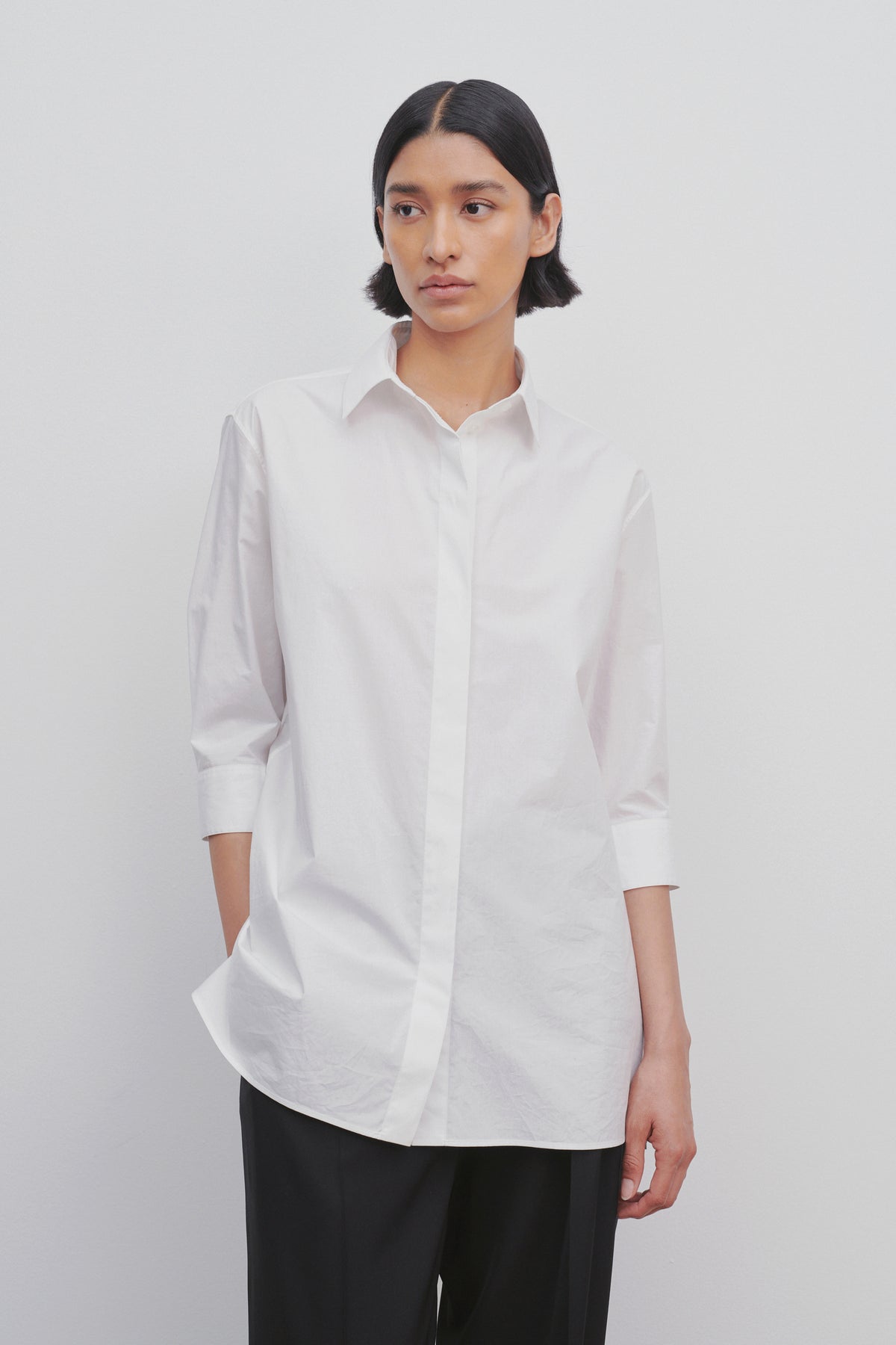 Elada Shirt in Cotton