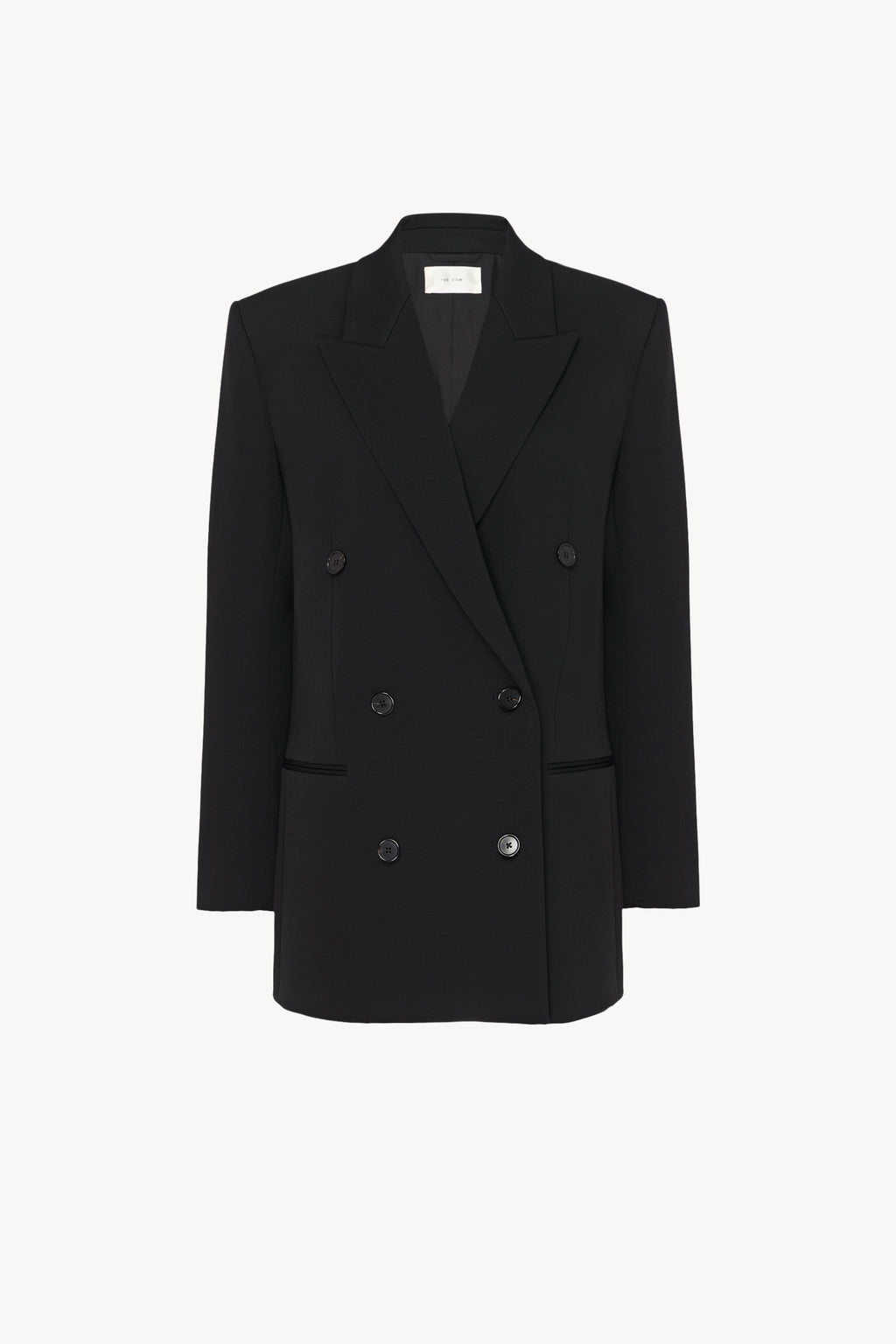 【THE ROW】Franny ウール製 ジャケット Franny wool blazer in grey - The Row | Mytheresa