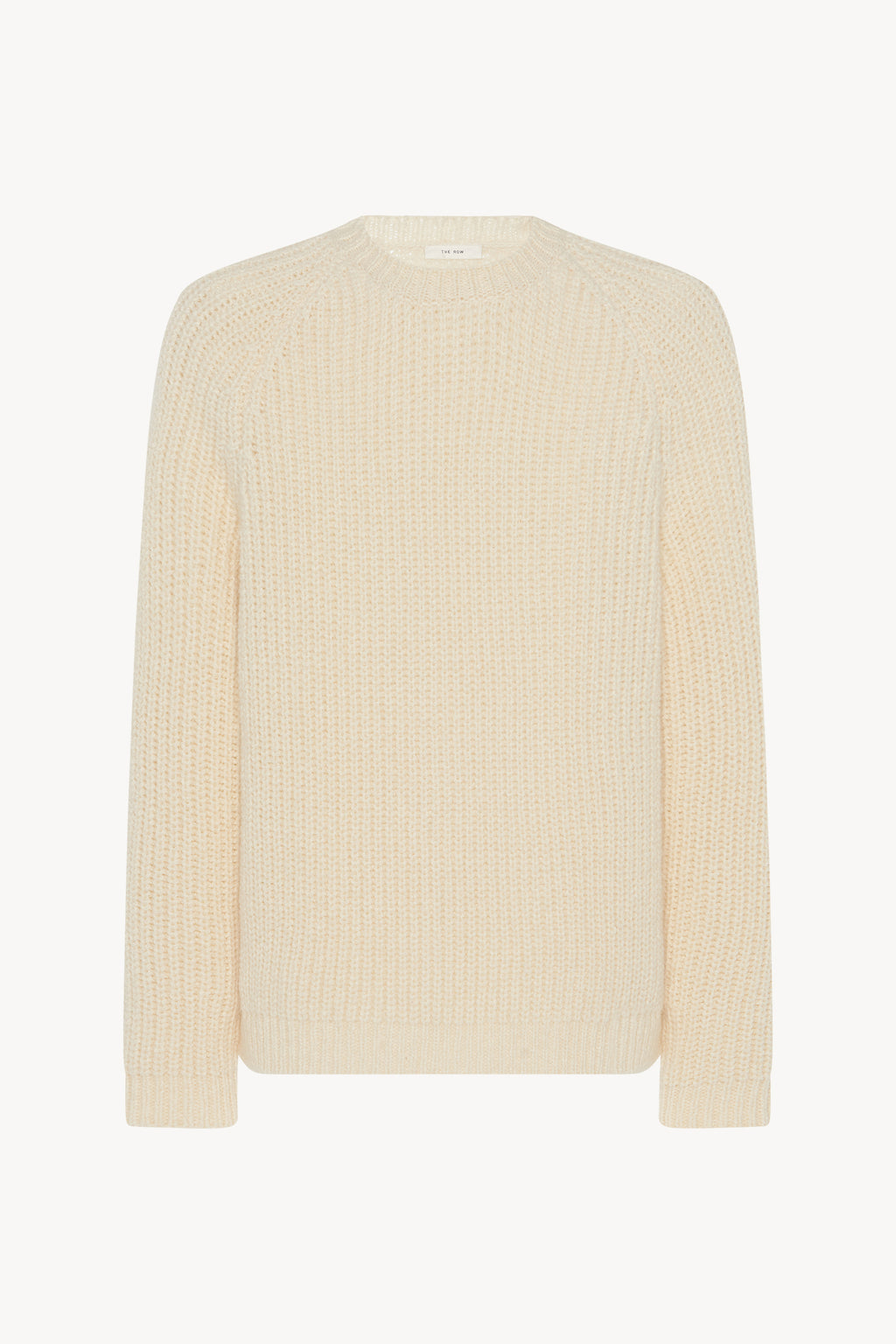 Adonis Sweater White – The Row