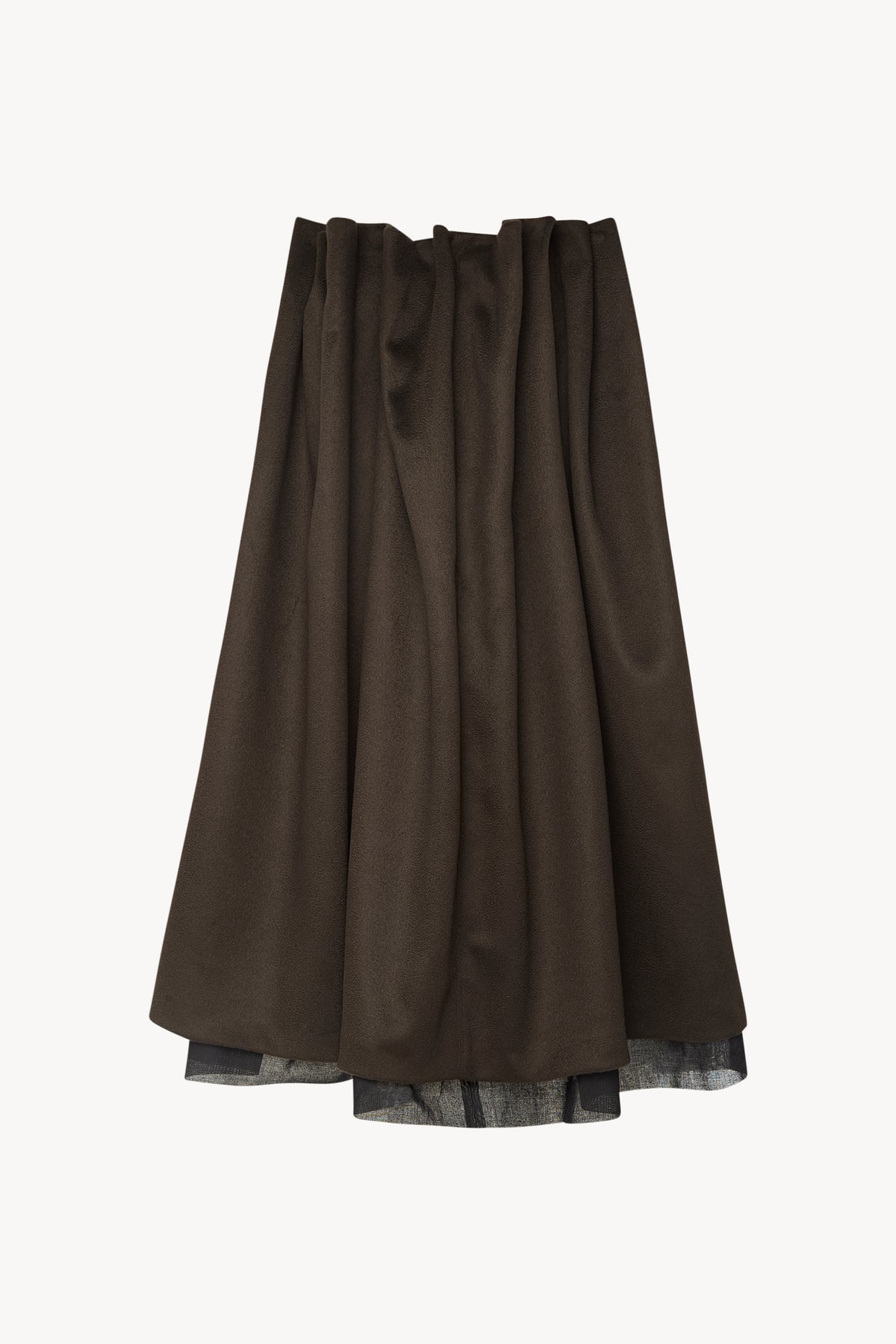 Lamartine Skirt in Cashmere