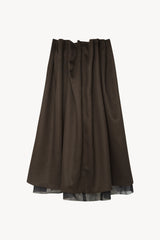 Lamartine Skirt in Cashmere
