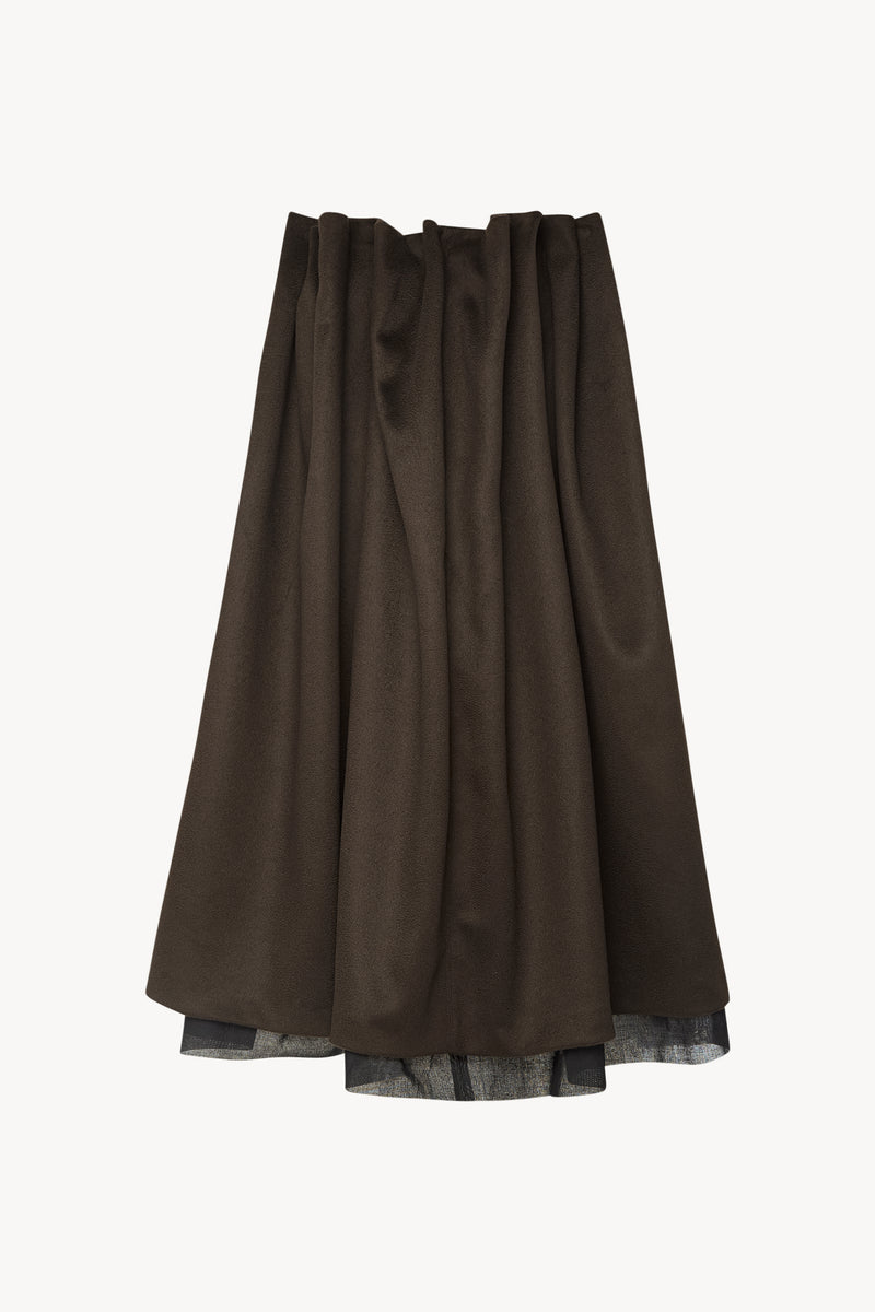 Lamartine Skirt in Cashmere