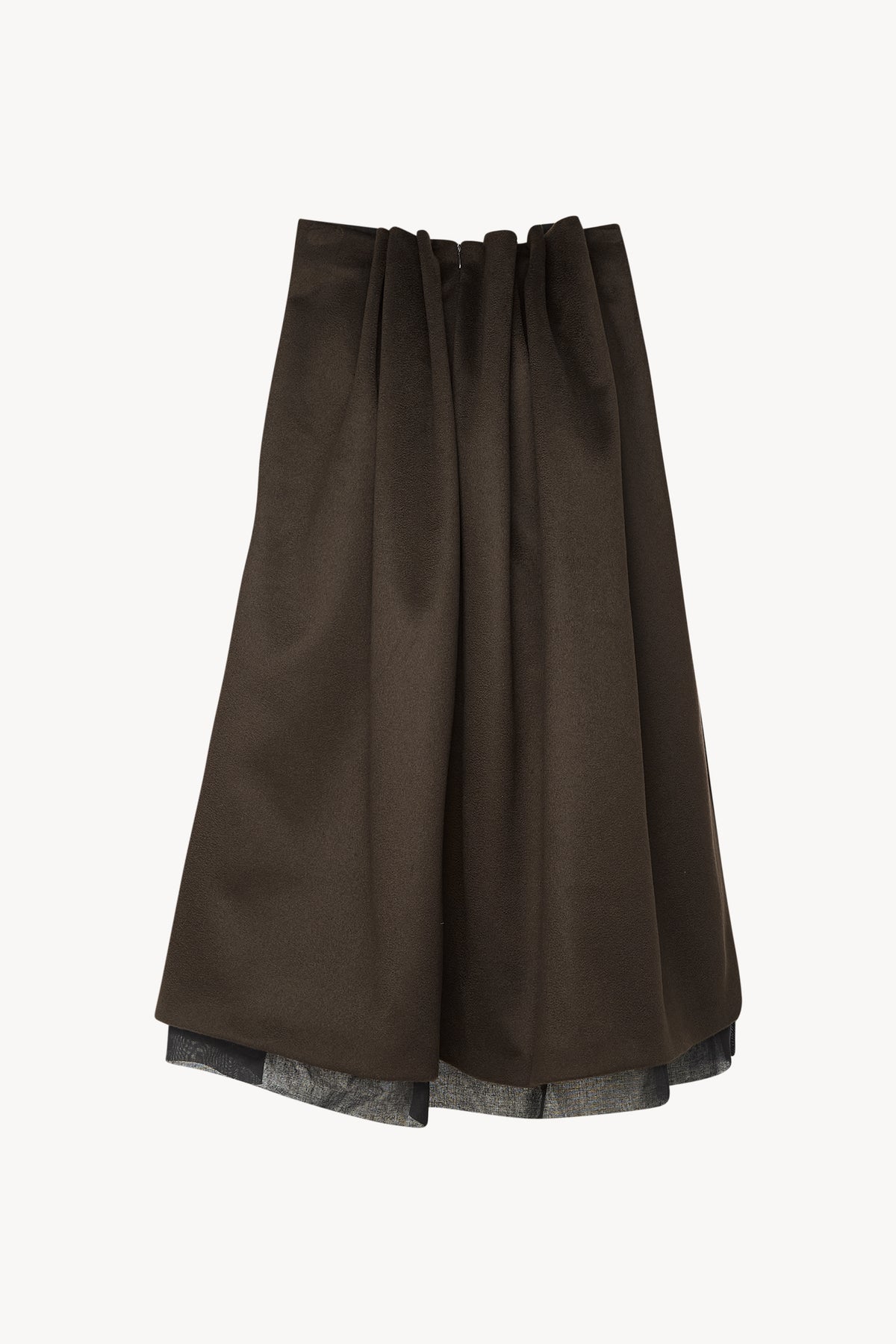 Lamartine Skirt in Cashmere