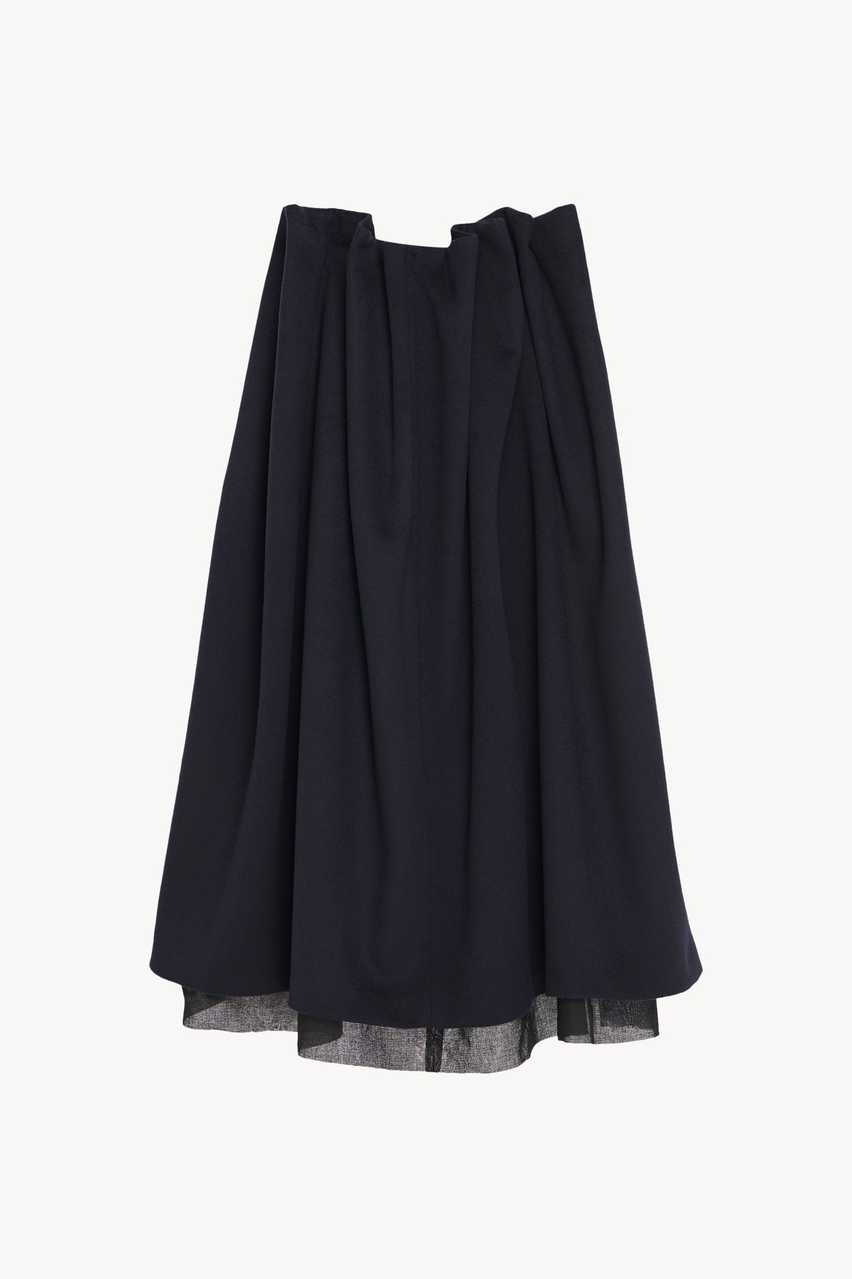 Lamartine Skirt in Cashmere
