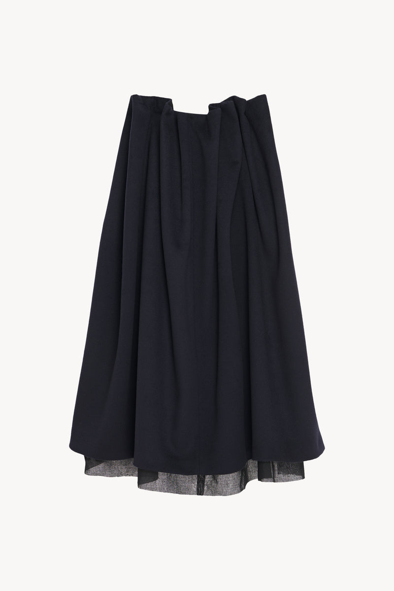Lamartine Skirt in Cashmere