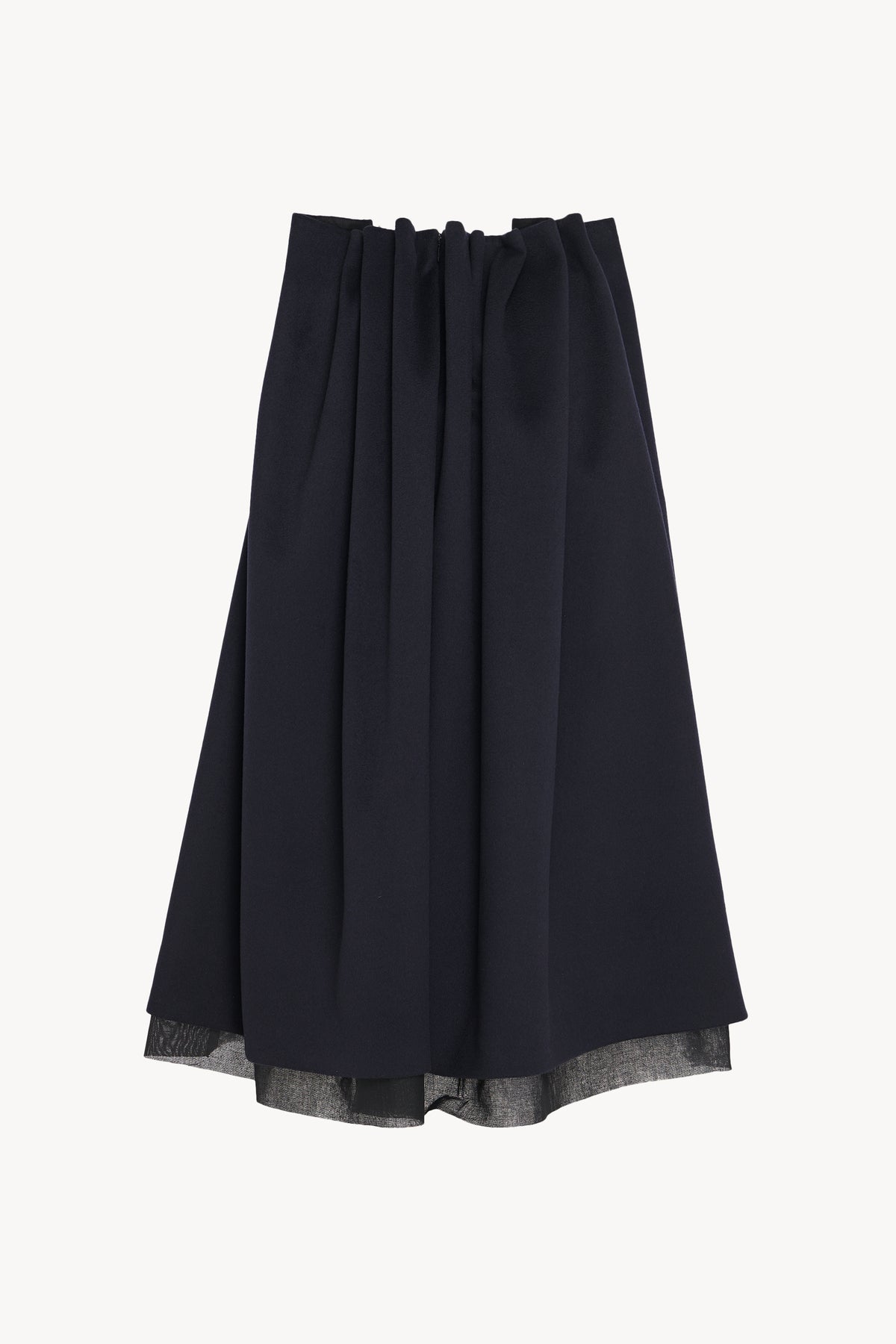 Lamartine Skirt in Cashmere