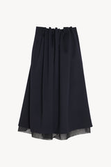 Lamartine Skirt in Cashmere