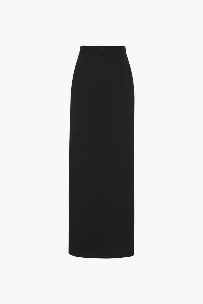 Roux 羊毛半身裙