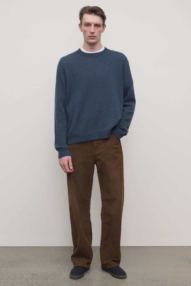 Tarino Pantaloni in Velluto a Coste   