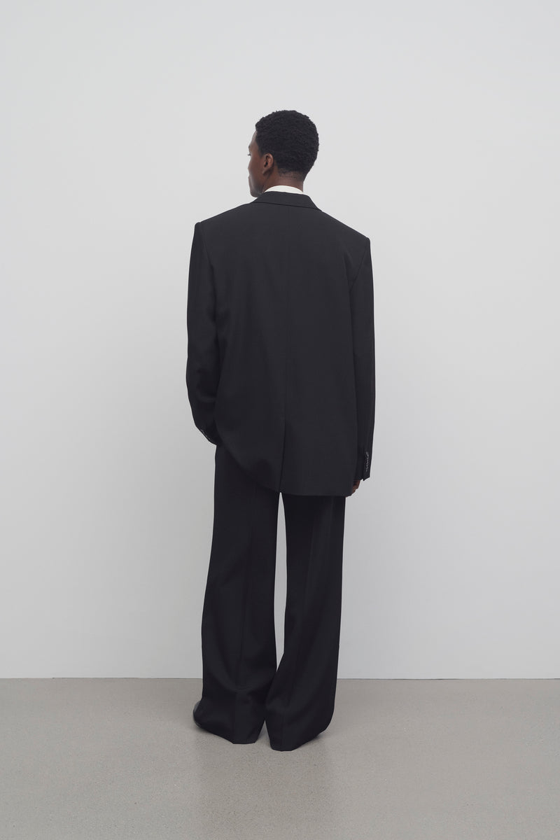 Pantalon Holl en Laine Vierge