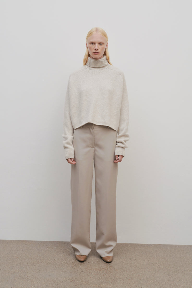 Bremy Pant in Wool