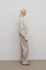 Bremy Pant in Wool