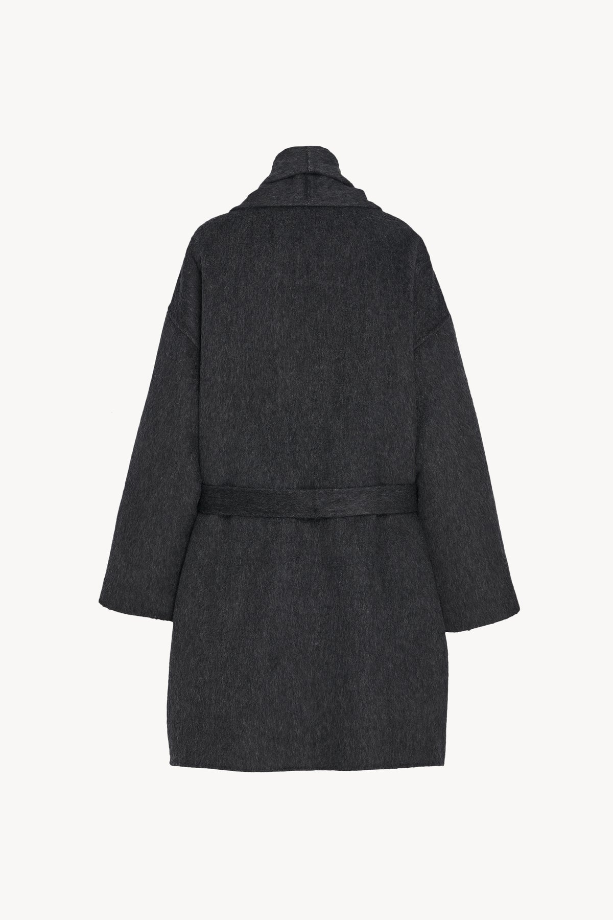 Timor Coat in Cashmere